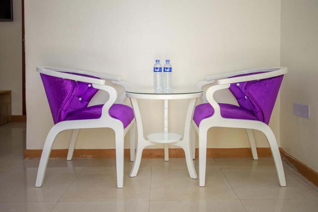 Alfa Hotel Munyonyo Кампала Экстерьер фото