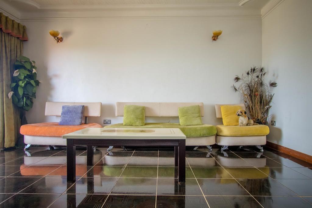 Alfa Hotel Munyonyo Кампала Экстерьер фото
